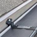 How much does home depot charge for gutter install?